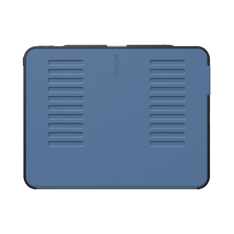Zugu Case iPad Pro 12.9" (2018/2020) & iPad Air 13" (2024) - Slate Blue