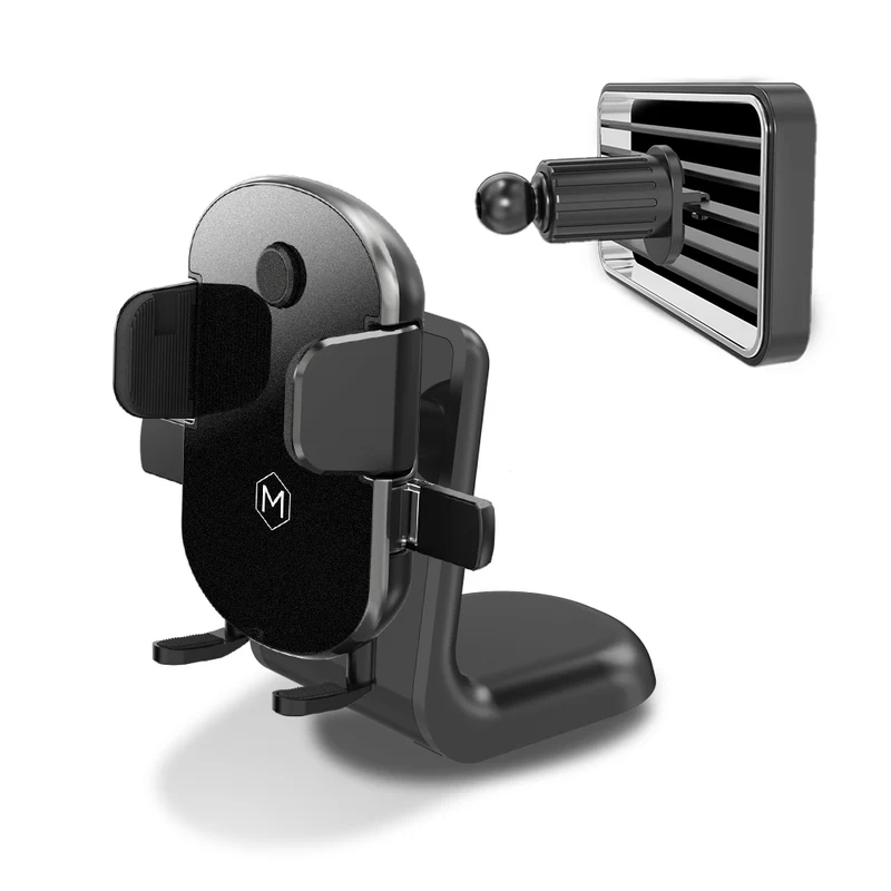 Mighty Mount - Support Grip - Support pour tableau de bord et grille d'aération