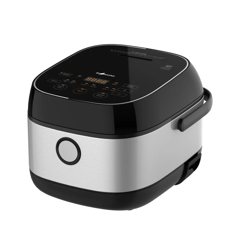 Ecohouzng - Cuiseur à riz IH avec 8 menus prédéfinis