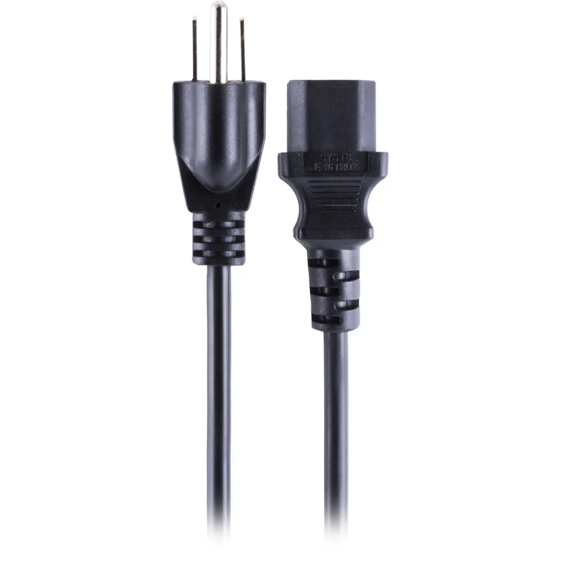 Staples AC Power Cable - 6 ft