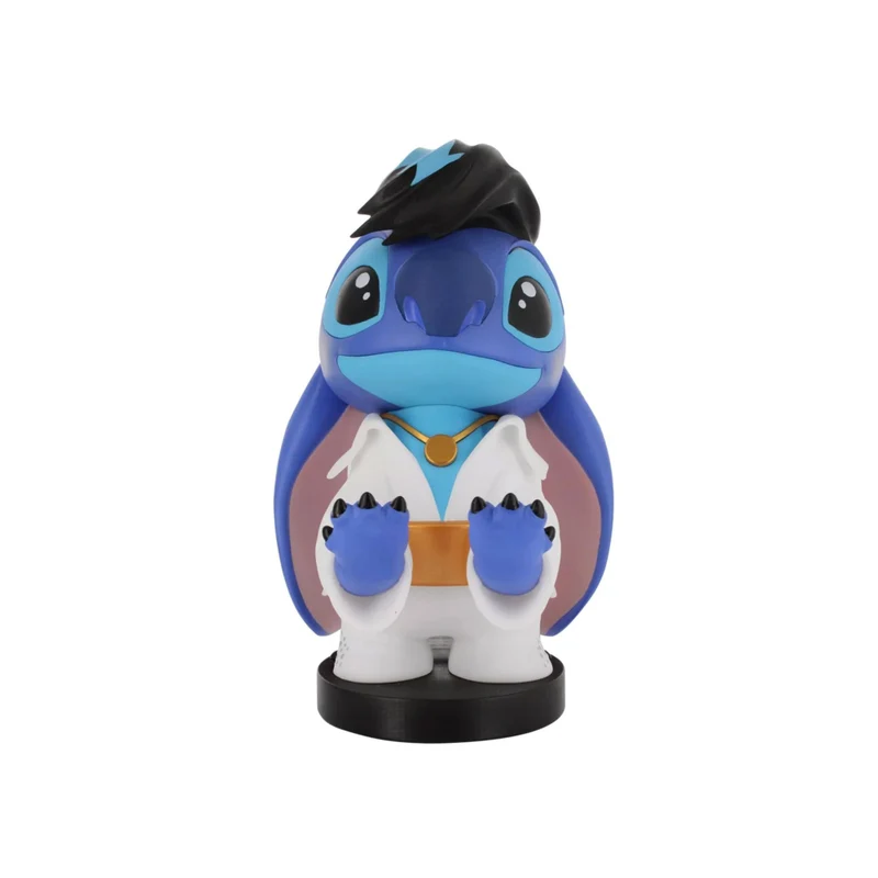 Exquisite Gaming Lilo & Stitch: Elvis Stitch Cable Guy Original Controller & Phone Holder