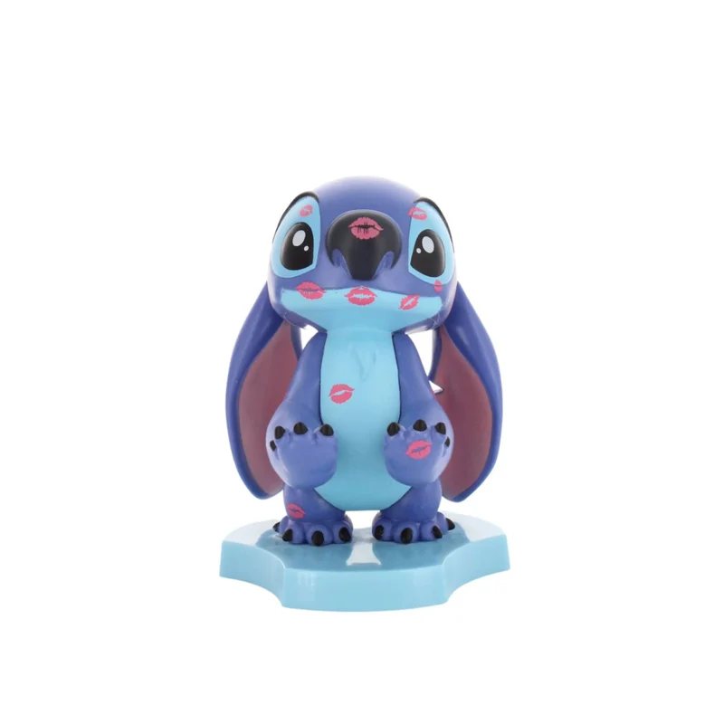 Exquisite Gaming - Lilo & Stitch: Loved Up Stitch Holdem support d'origine pour earpod et téléphone