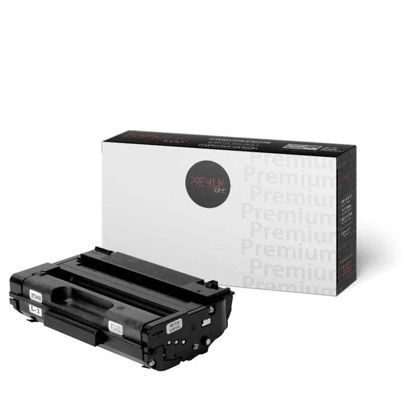 Premium Tone - Ricoh 408284 Compatible - Noir