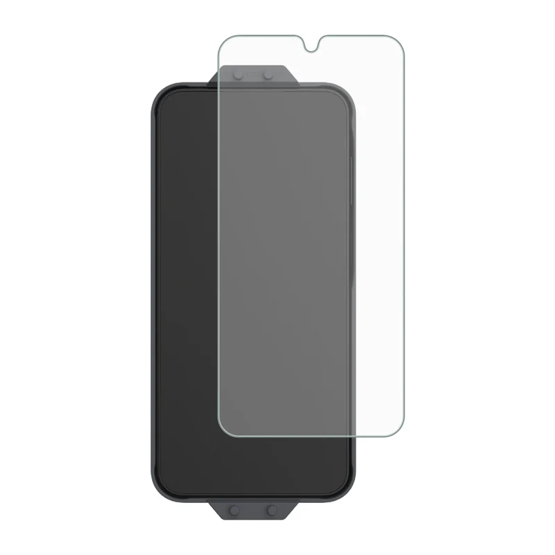 AXS ARMORGlass Pro Screen Protector with Installation Tray for Samsung Galaxy A16