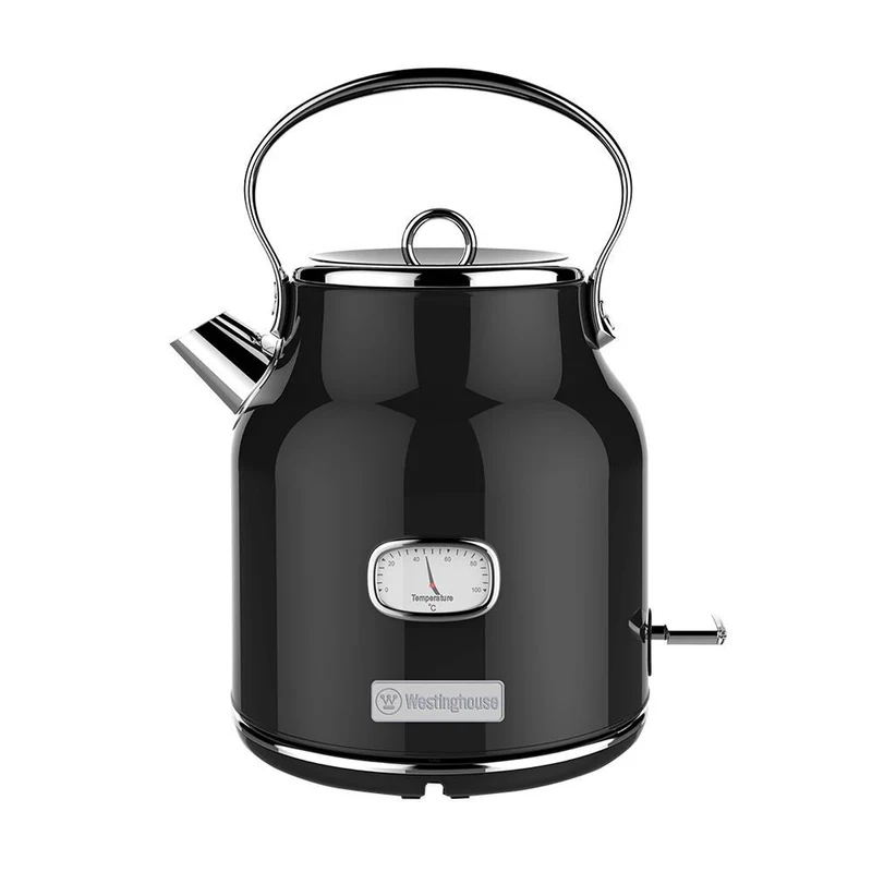 Westinghouse Electric Kettle - Black