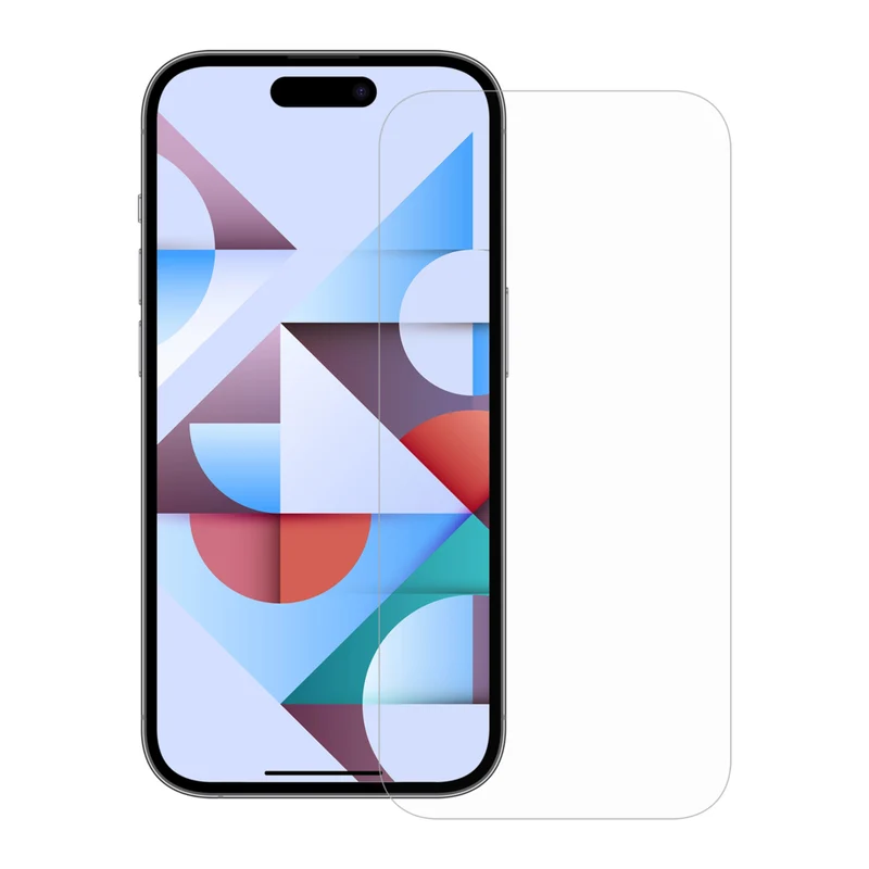 AXS - ARMORGlass Protecteur d'écran pour Apple iPhone 16/15/15 Pro