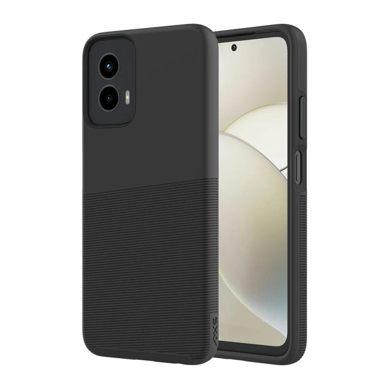 AXS PROTech Plus Dual-Layered Anti-Shock Sleek Case for Motorola Moto G Power 5G