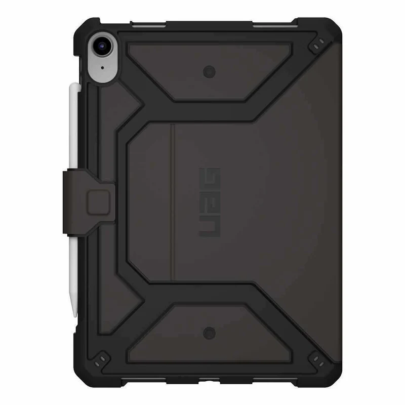 UAG Metropolis SE Folio Rugged Case iPad 10.9 2022 (10th Gen) - Black