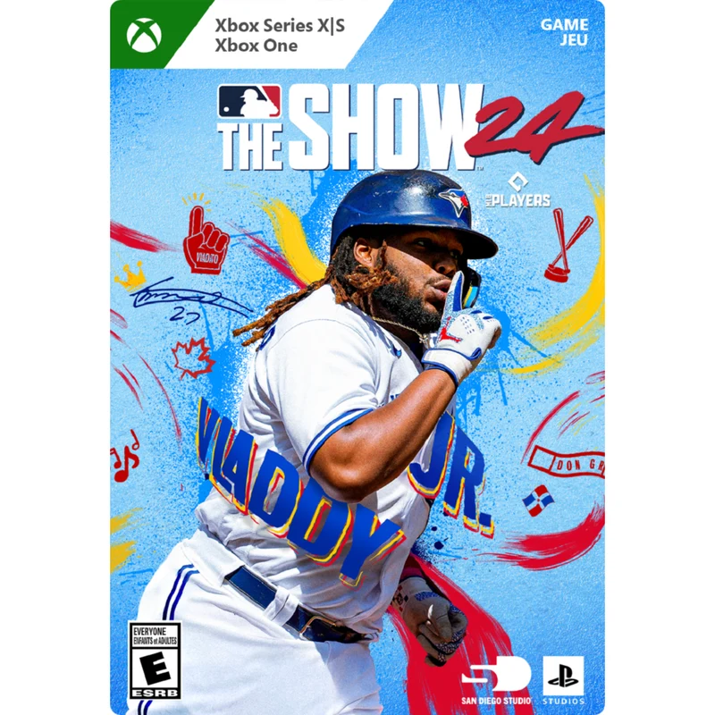 MLB The Show 24 Xbox Series X/S Standard Edition [Code Electronique]
