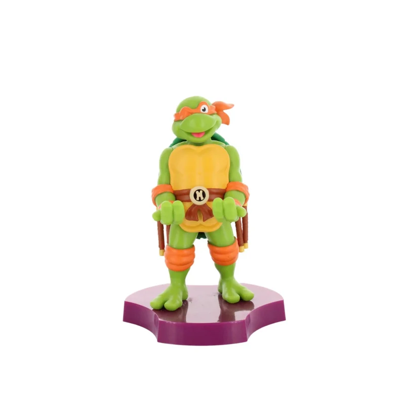 Exquisite Gaming TMNT: Michaelangelo Holdem Original Earpod & Phone Holder