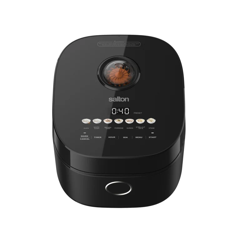 Salton Multifunction Micom Rice Cooker - 12 Cups