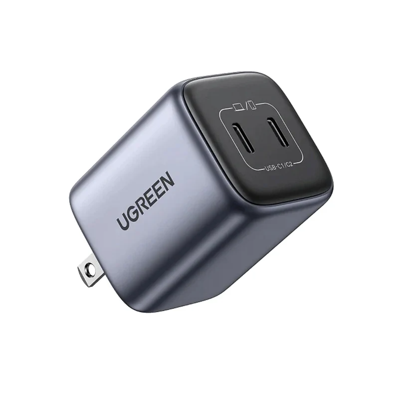 UGREEN Nexode 45W Fast Charger - 2x USB-C