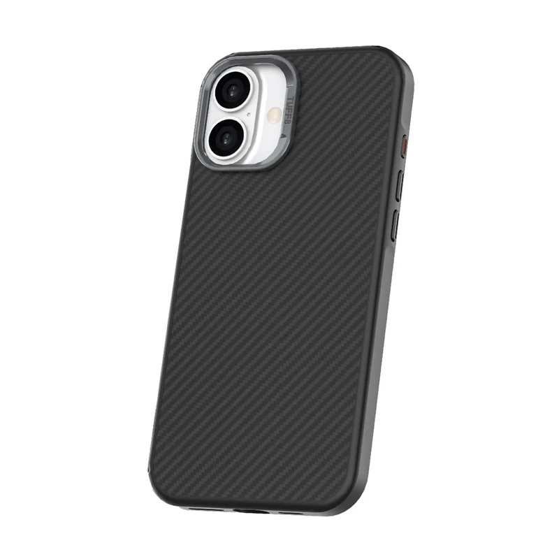 TUFF8 - iPhone 16 Plus - Slim Carbon Case