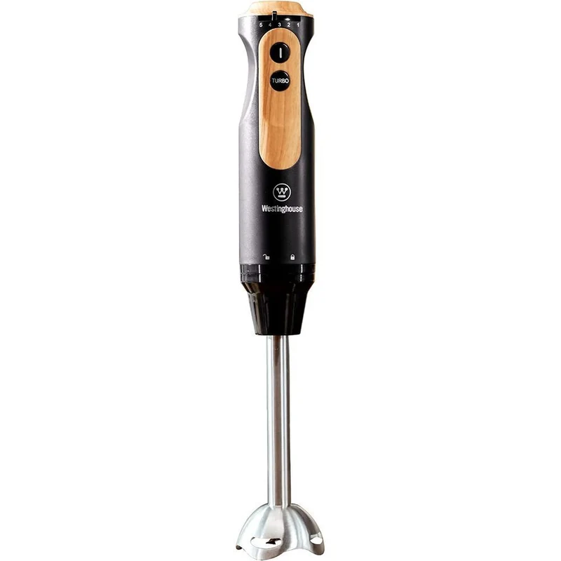 Westinghouse - Mixeur plongeant Collection imitation bois