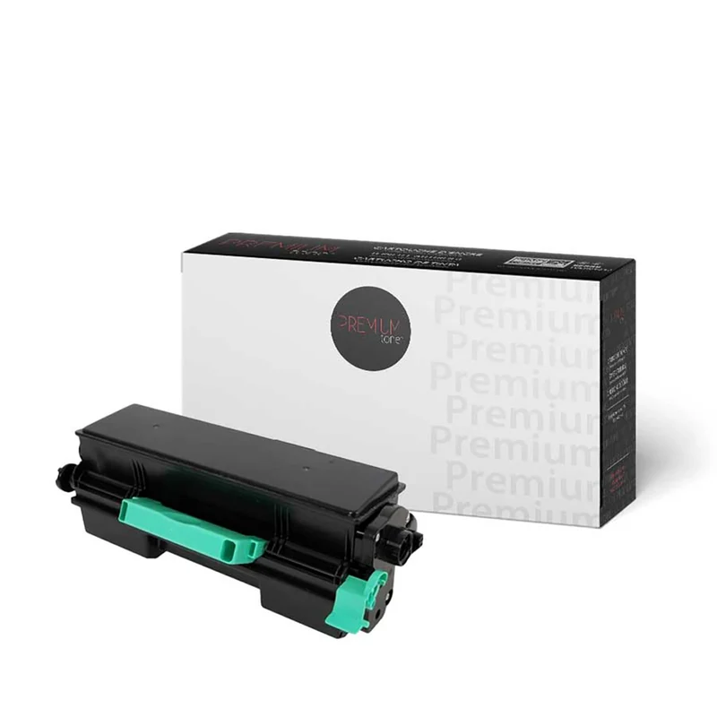 Premium Tone Ricoh 407316 Compatible Toner - Black