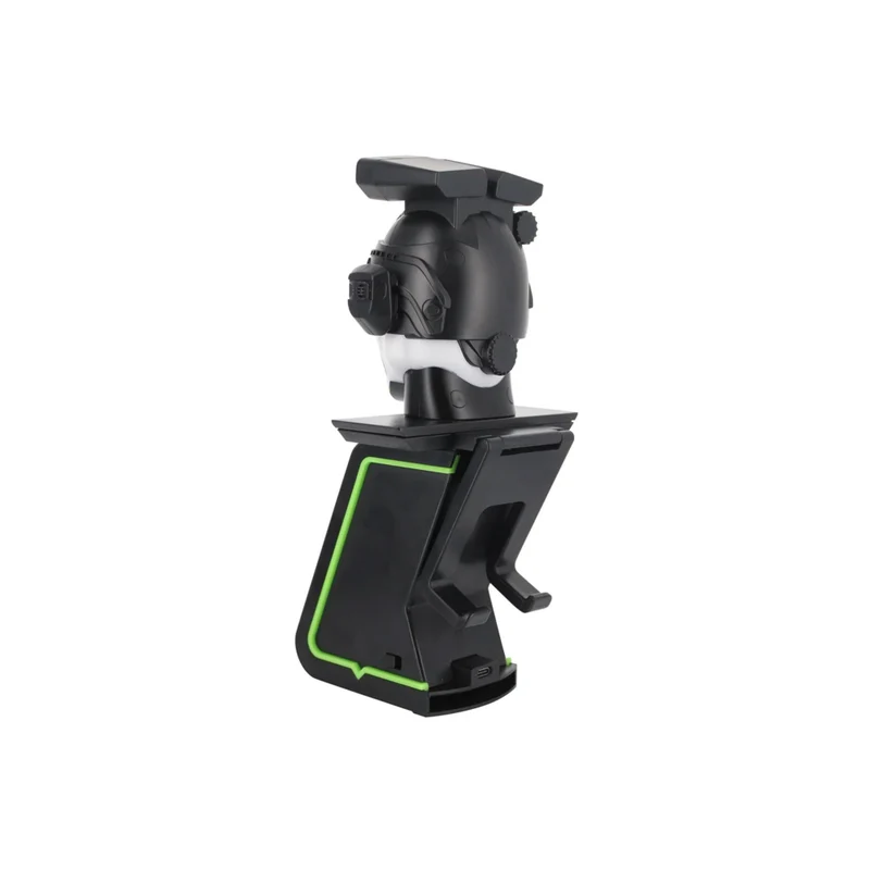 Exquisite Gaming - Activision Call of Duty: Ghost Cable Guy Ikon support de chargement pour téléphone et appareil lumière