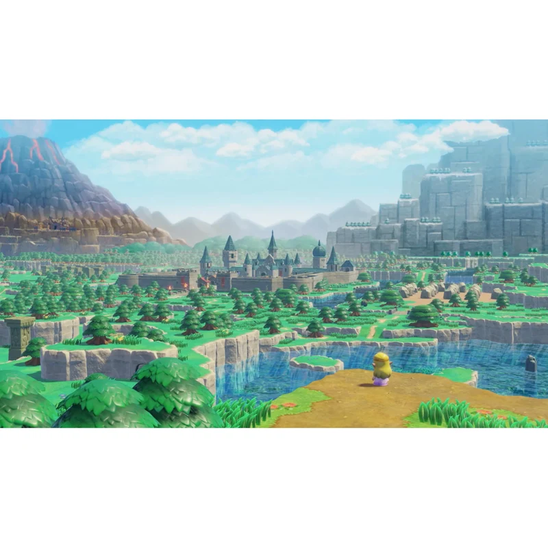 The Legend of Zelda: Echoes of Wisdom pour Nintendo Switch