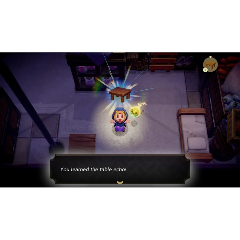 The Legend of Zelda: Echoes of Wisdom pour Nintendo Switch