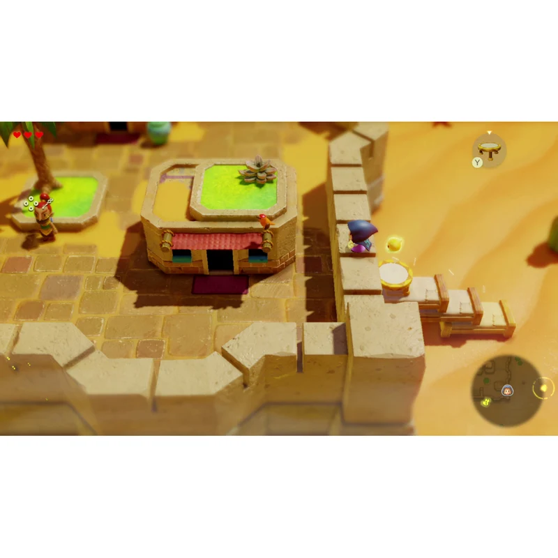 The Legend of Zelda: Echoes of Wisdom pour Nintendo Switch