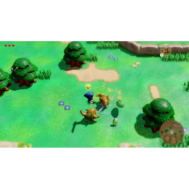 The Legend of Zelda: Echoes of Wisdom pour Nintendo Switch