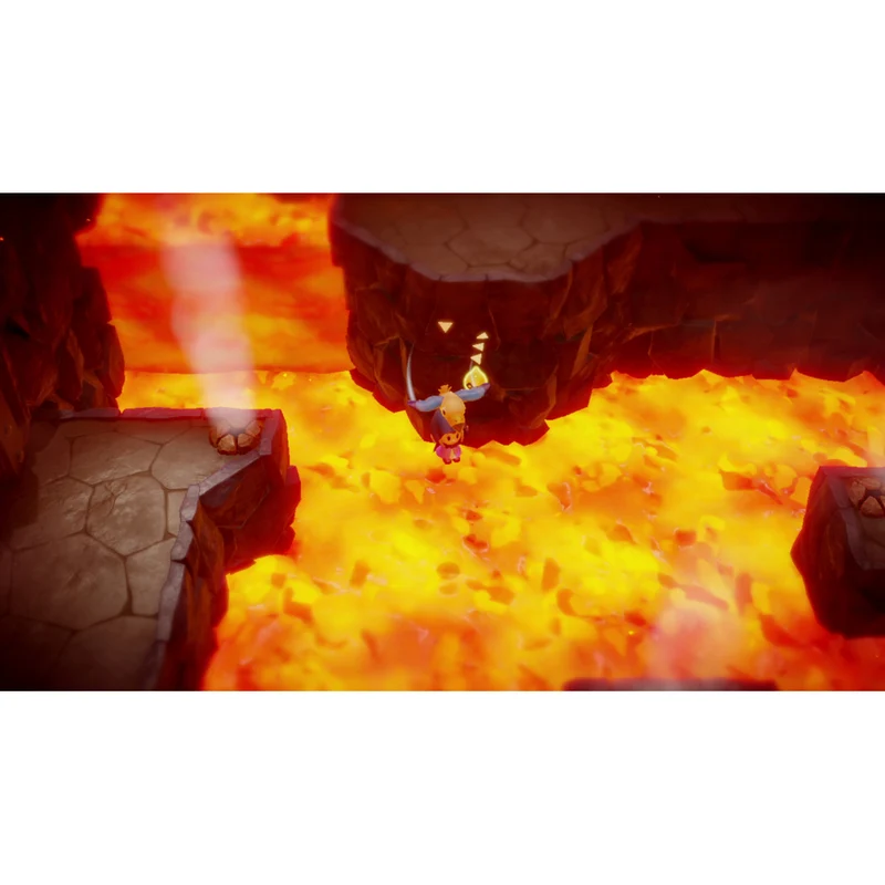 The Legend of Zelda: Echoes of Wisdom pour Nintendo Switch