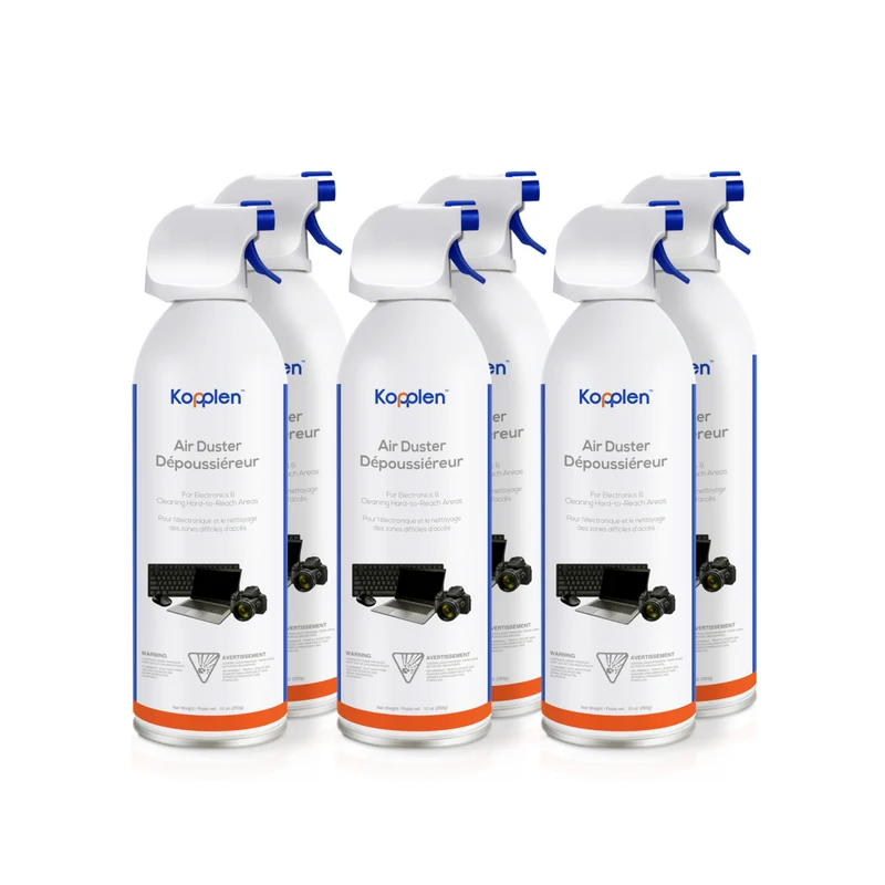 Kopplen - Dépoussiéreur - 10 oz - paquet de 6