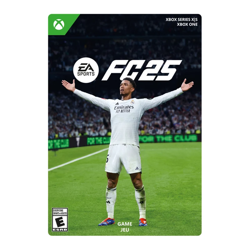 EA Sports FC 25 Édition Standard pour Xbox Series X [Téléchargement]