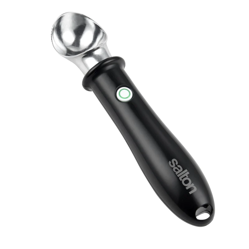 Salton Rechargeable Heated Ice Cream Scoop