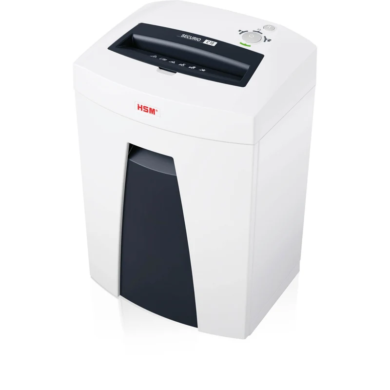 HSM - Broyeur Securio C18 niveau 4 à micro-coupe