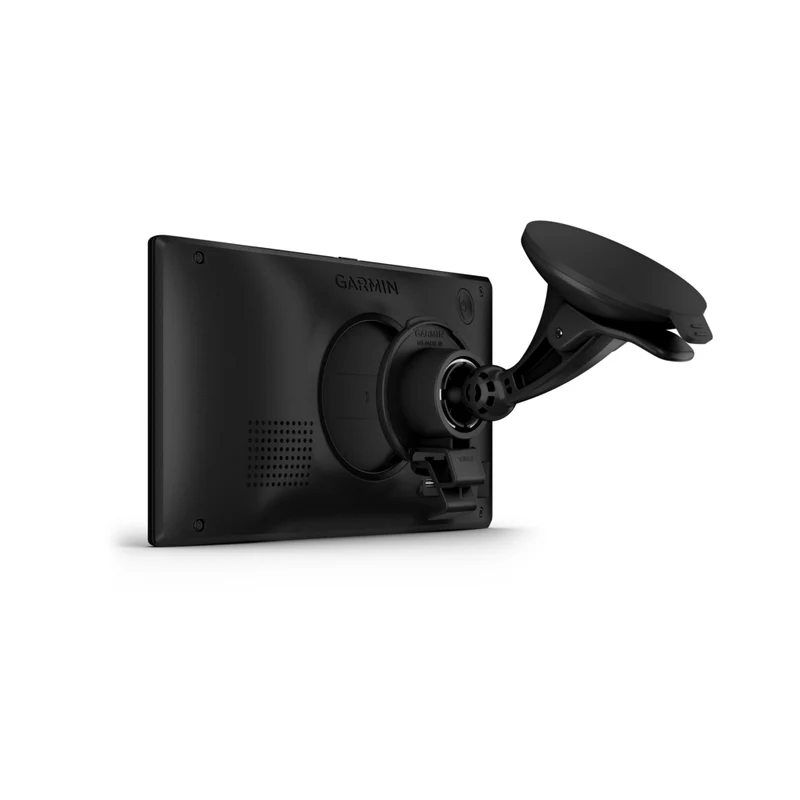 Garmin - Navigateur GPS pour camion à écran 6 pouces dēzl OTR620 - Noir