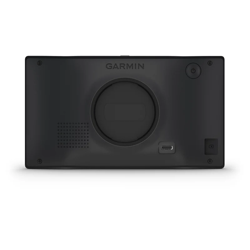 Garmin - Navigateur GPS pour camion à écran 6 pouces dēzl OTR620 - Noir