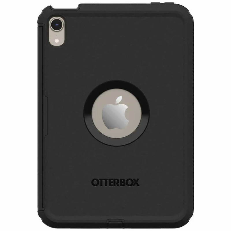 Otterbox Defender Case for iPad mini (A17 Pro / 6th generation) – Black