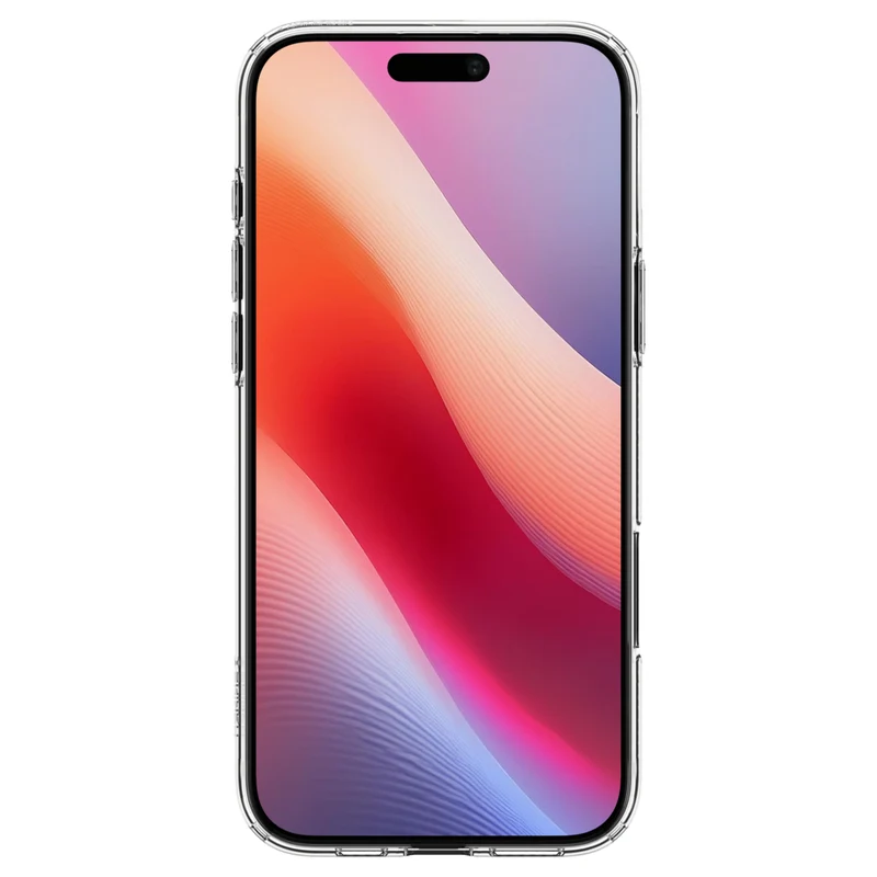 Spigen Crystal Flex MagFit for iPhone 16 Pro Max - Crystal Clear