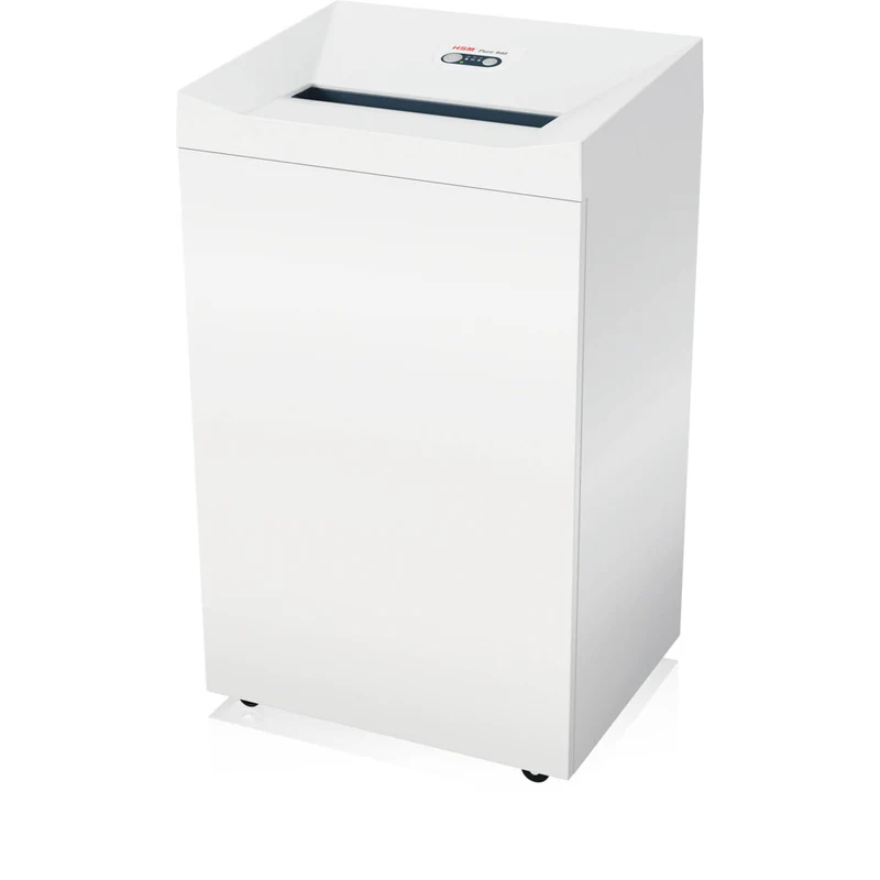 HSM Pure 940c, 33-41 sheet, Cross-Cut Shredder - 43.5 gal. capacity