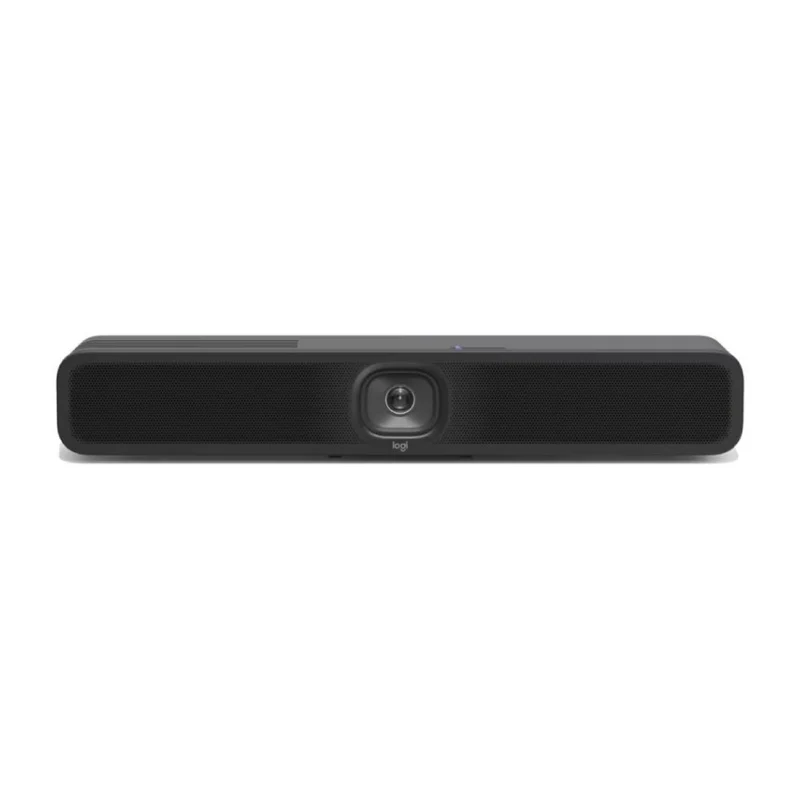 Logitech - Caméra de conférence USB tout-en-un MeetUp 2