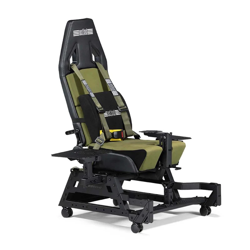 Next Level Racing - Siège de vol Pro Boeing Military Edition NLR-S039