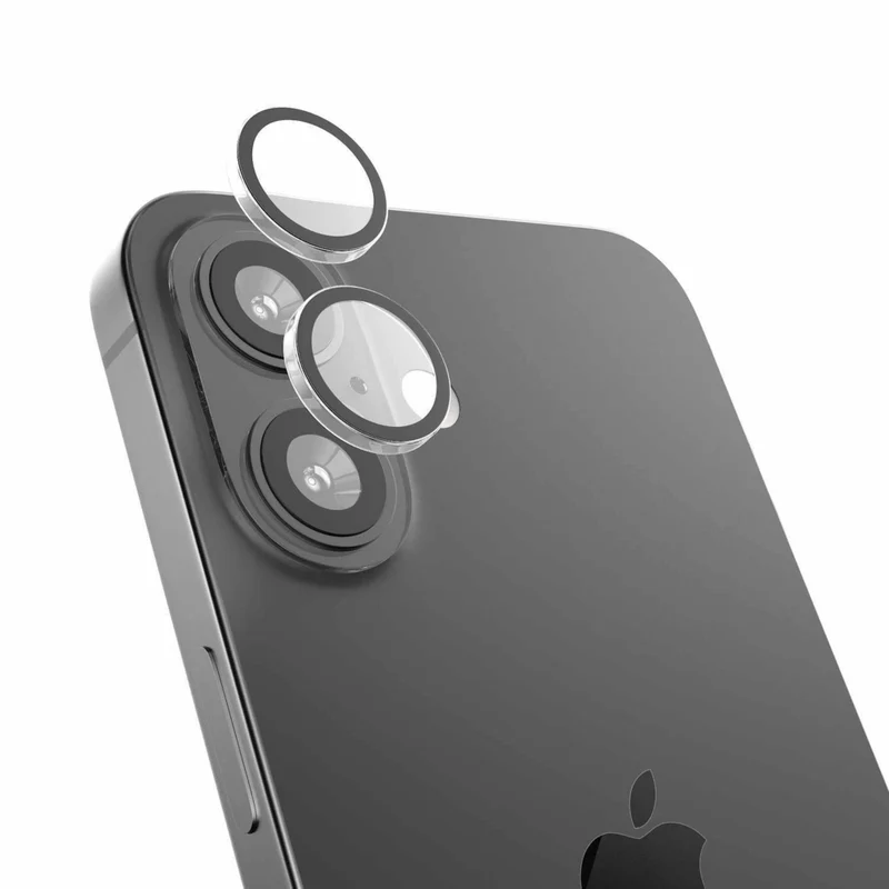 Blu Element Invisible 1 by 1 Lens Protector iPhone 16/16 Plus