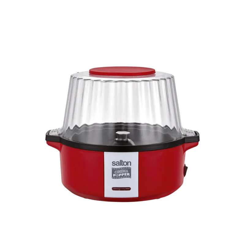Salton Stir Popper Popcorn Maker