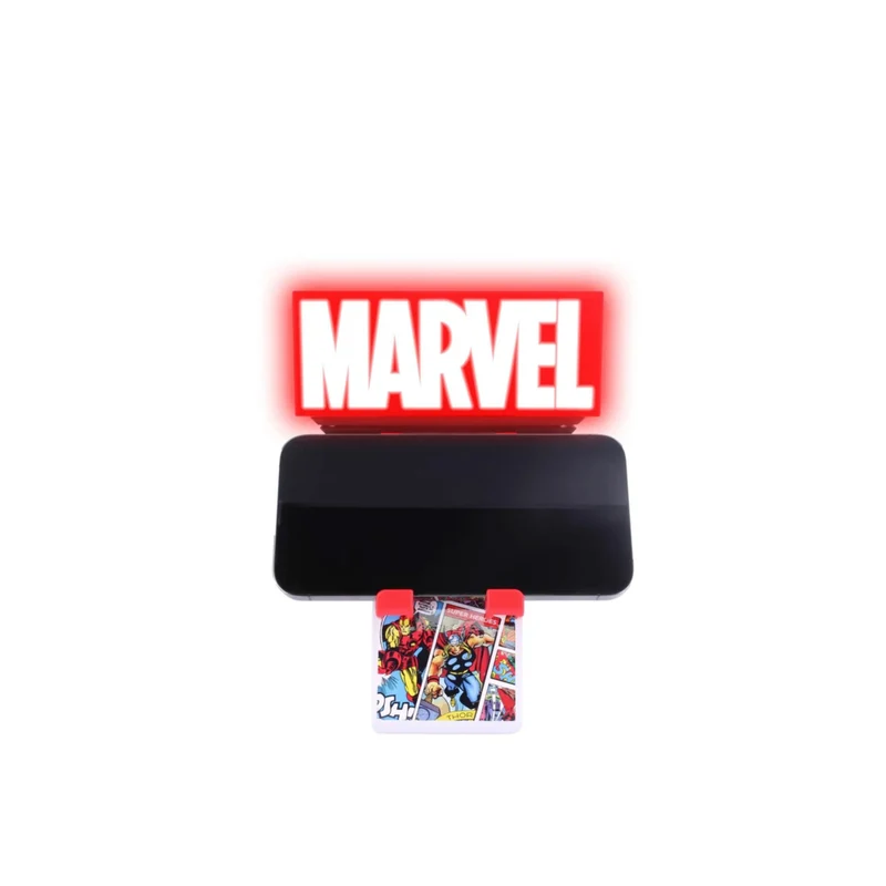 Exquisite Gaming - Marvel Cable Guy Ikon support de chargement pour téléphone et appareil lumière