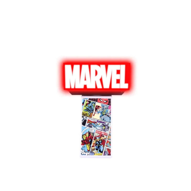 Exquisite Gaming - Marvel Cable Guy Ikon support de chargement pour téléphone et appareil lumière