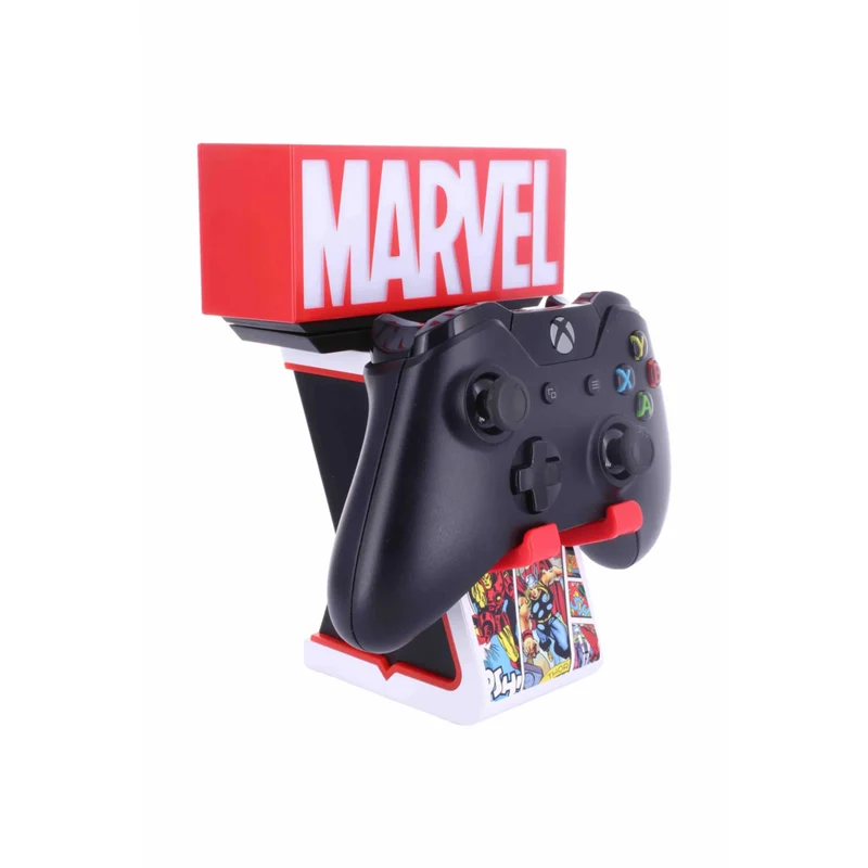 Exquisite Gaming - Marvel Cable Guy Ikon support de chargement pour téléphone et appareil lumière