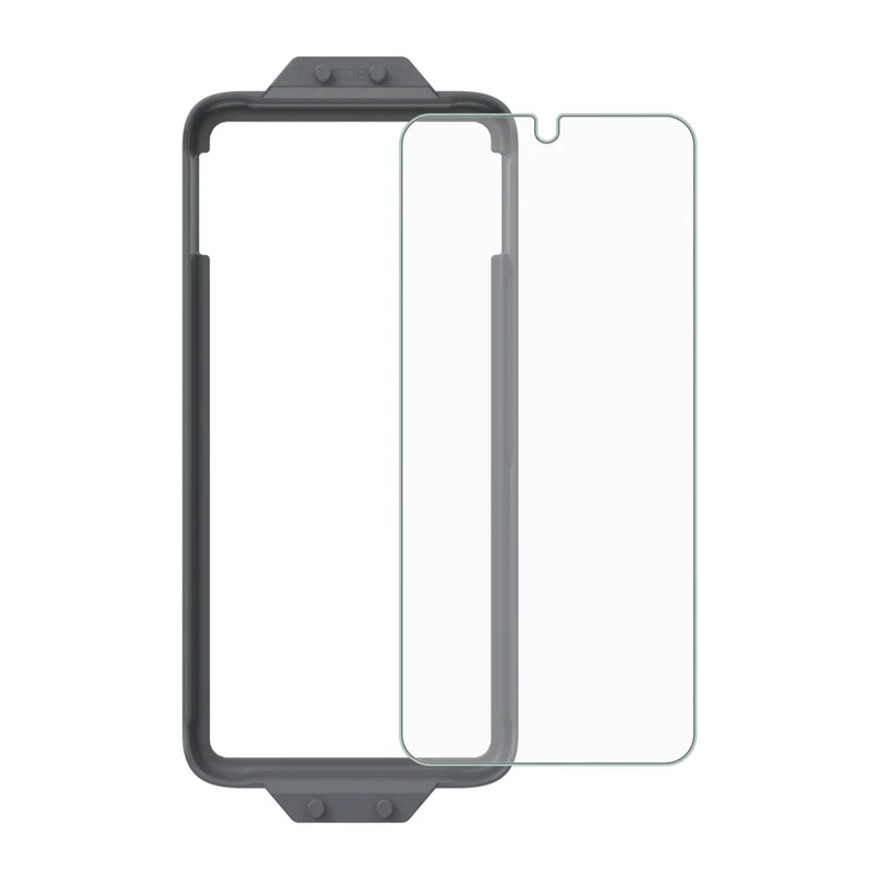 AXS ARMORGlass Pro Screen Protector with installation tray for Google Pixel 8