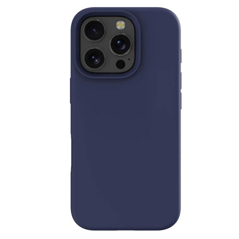 Blu Element Silicone MagSafe Case for iPhone 16 Pro Max - Navy
