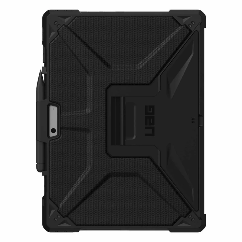 UAG Metropolis Rugged Case Surface Pro 11/10/9 - Black