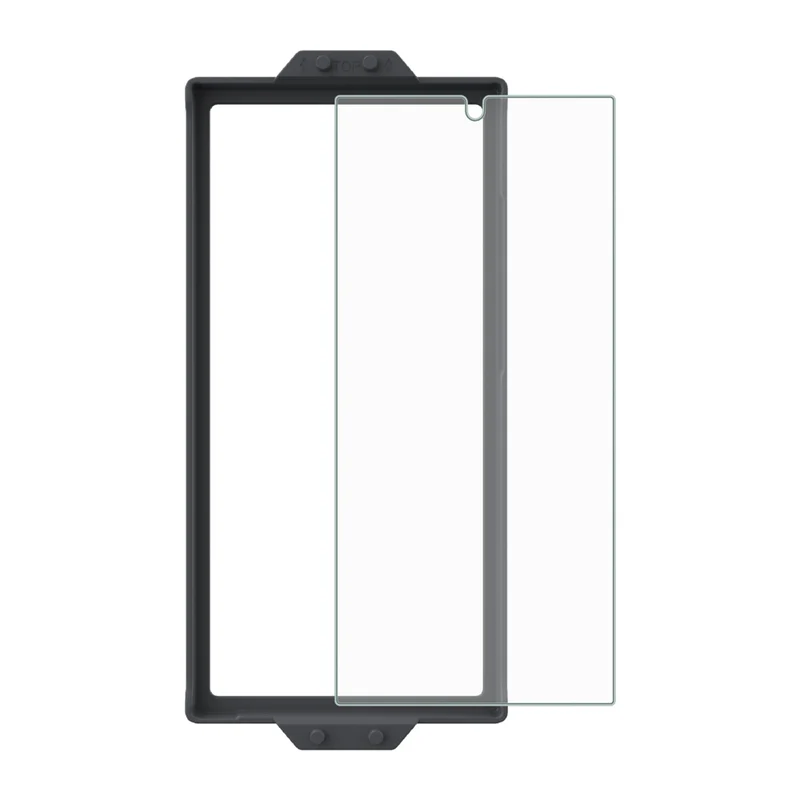 AXS ARMORGlass Pro Screen Protector with installation tray for Samsung Galaxy S24 Ultra