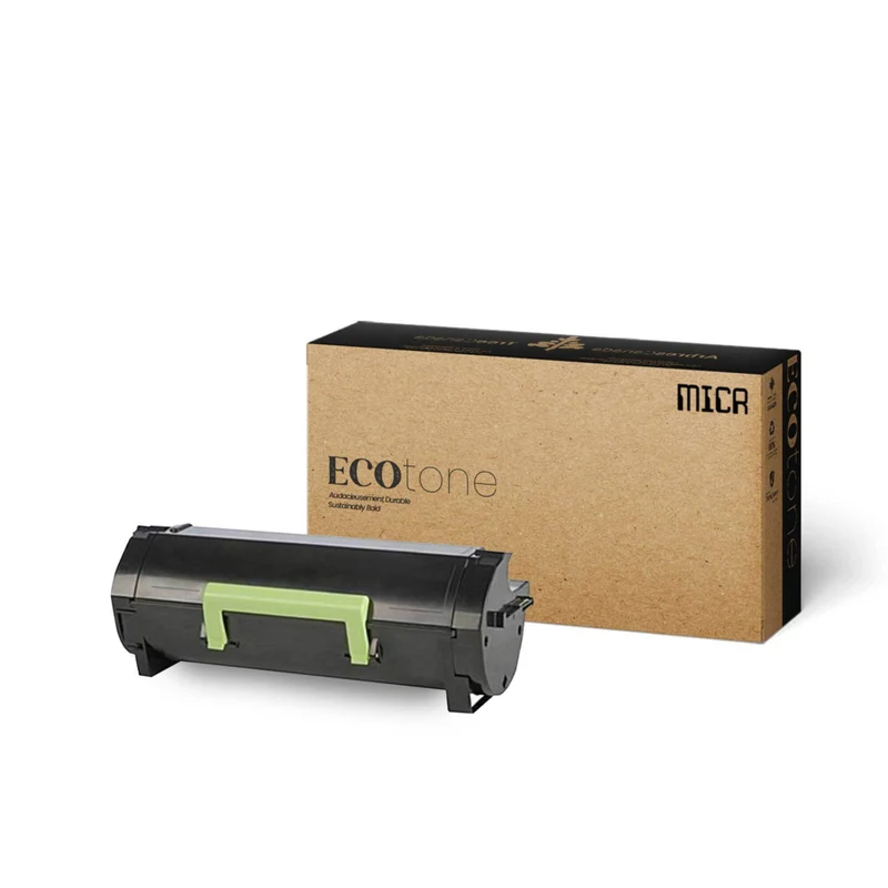 Ecotone Lexmark 60F1H00 MICR Remanufactured