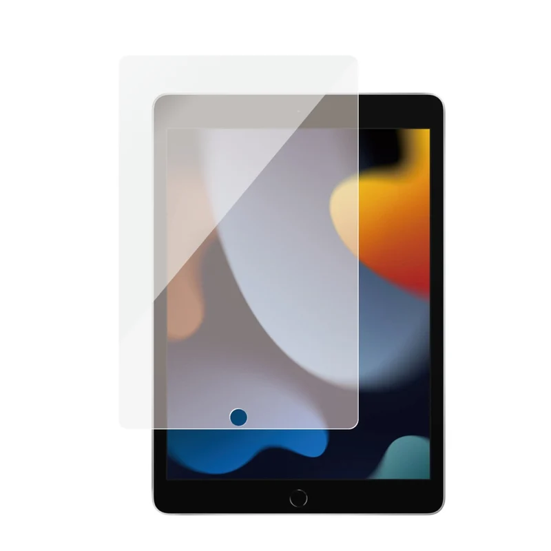PanzerGlass SAFE Screen Protector for iPad 10.2" (7th / 8th / 9th Gen) - Ultra-Wide Fit - Clear