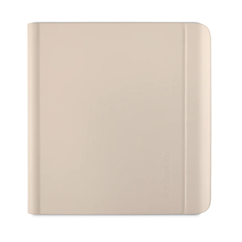 Kobo - Housse de nuit Libra carnet de notes - Sable beige