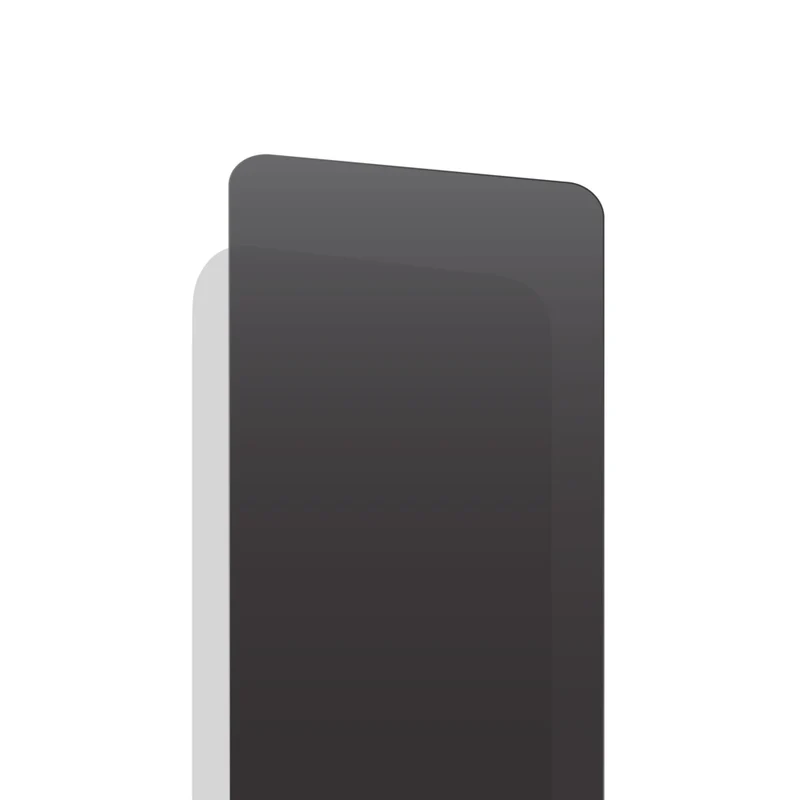 TUFF8 Privacy Tempered Glass for iPhone 16 with Installer Kit