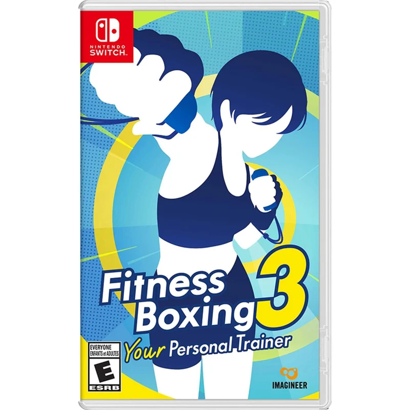 Fitness Boxing 3: Your Personal Trainer pour Nintendo Switch
